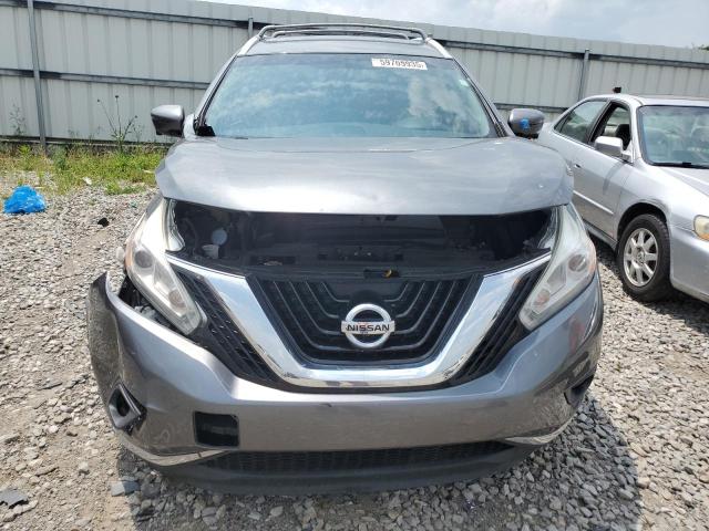 2017 NISSAN MURANO S - 5N1AZ2MG5HN150130