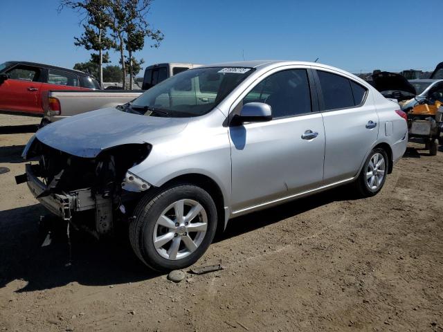 Vin: 3n1cn7ap4dl866136, lot: 61806215, nissan versa s 2013 img_1