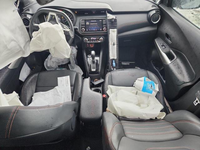 2020 NISSAN KICKS SR 3N1CP5DV5LL566533