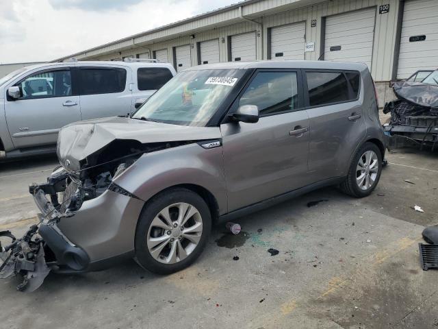 KIA SOUL +