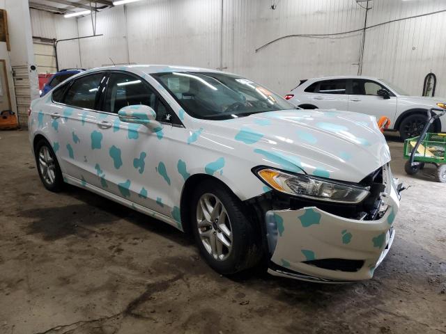 Vin: 1fa6p0h73e5393452, lot: 61004405, ford fusion se 20144