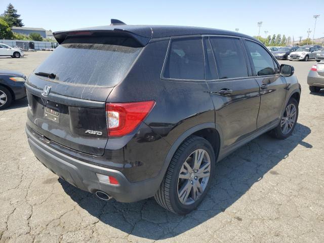 Vin: 5fnyf8h54lb000315, lot: 59194895, honda passport exl 20203