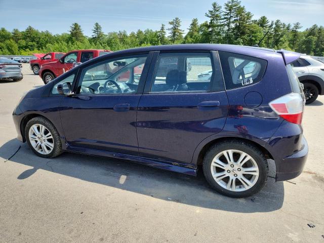 Vin: jhmge8h49ac008490, lot: 60520065, honda fit sport 20102