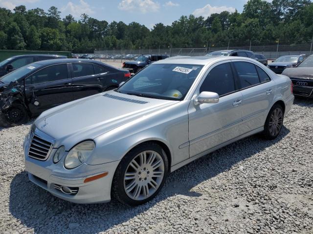 MERCEDES-BENZ E 550