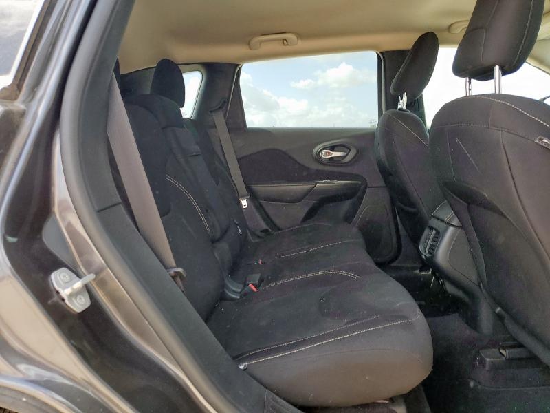 2016 JEEP CHEROKEE L - 1C4PJLCB8GW217815