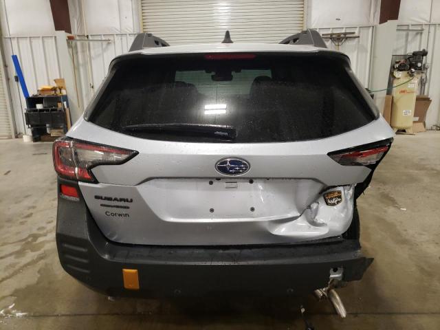 2022 SUBARU OUTBACK WILDERNESS 4S4BTGUD4N3255239