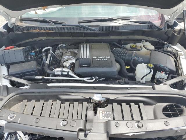 2022 CHEVROLET SILVERADO - 3GCUDEET1NG672027