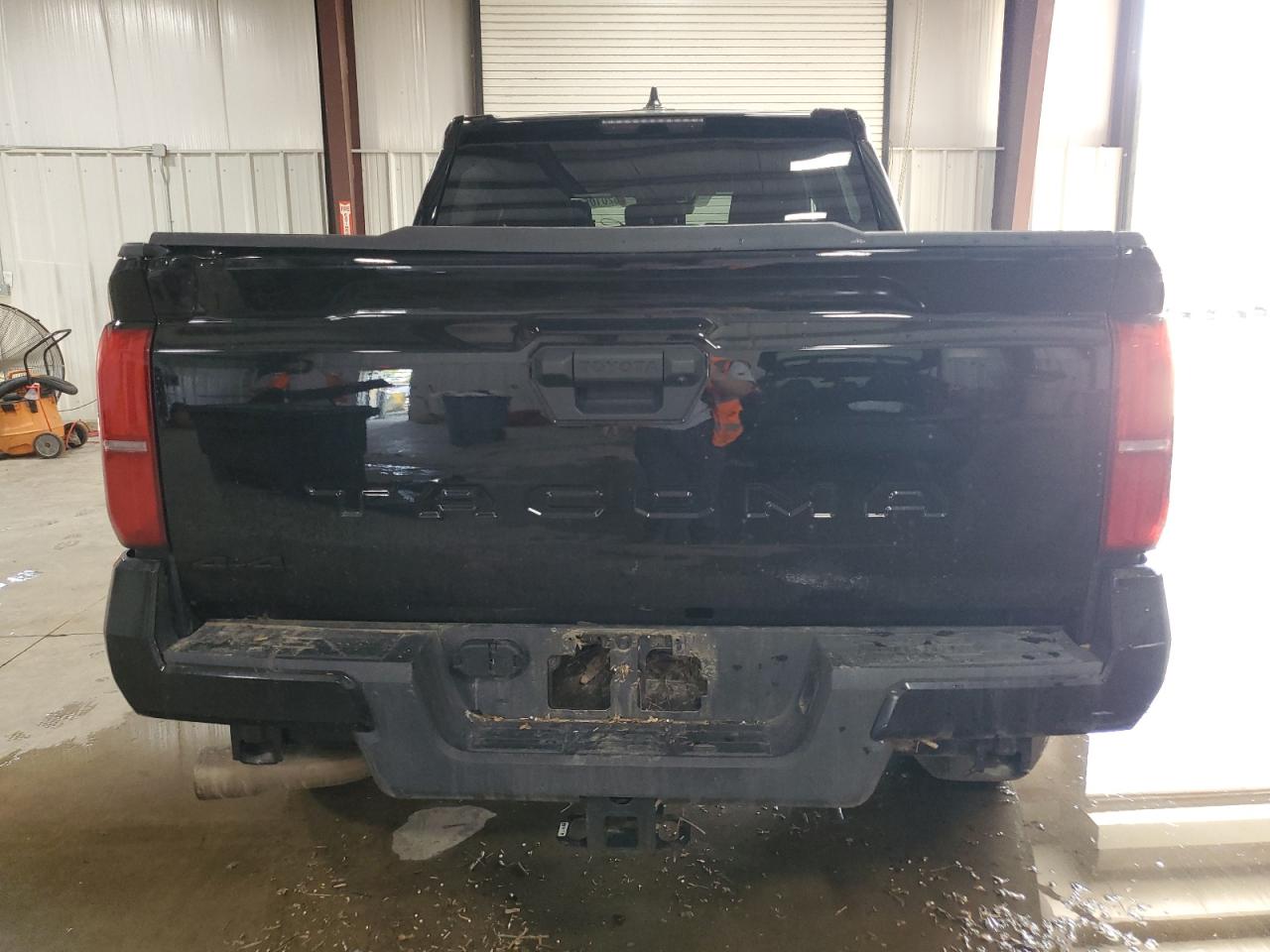 TOYOTA TACOMA DOUBLE CAB