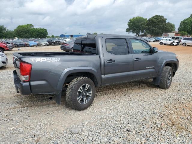 Vin: 3tmcz5an3hm077660, lot: 59719805, toyota tacoma double cab 20173