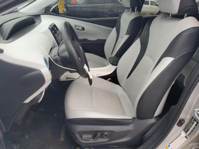 jtdkarfu4h3539641 - 2017 Toyota prius - #62179845