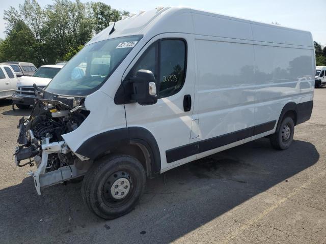 RAM PROMASTER 2023 white  flexible fuel 3C6MRVJG0PE566295 photo #1