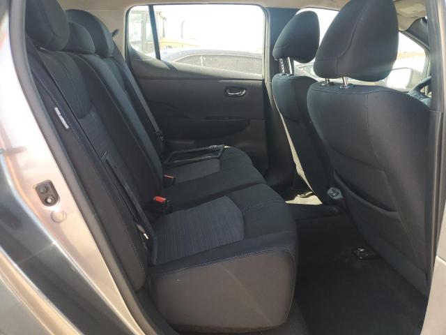 2021 NISSAN LEAF SV 1N4AZ1CV0MC553765