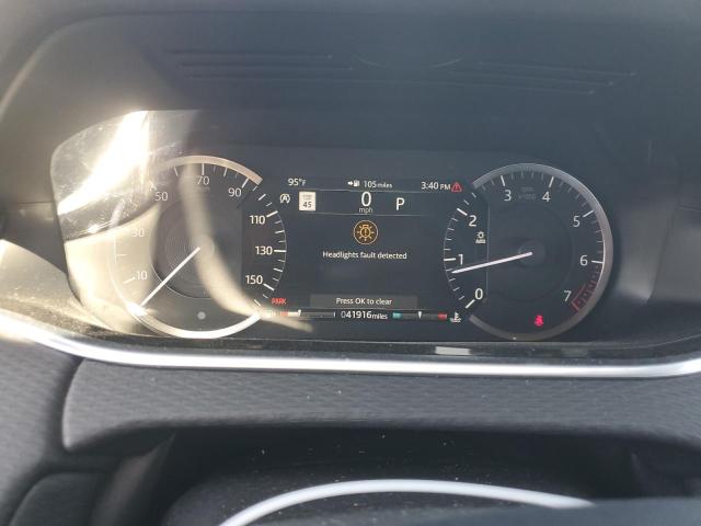 2020 LAND ROVER RANGE ROVE SALZJ2FX6LH120257