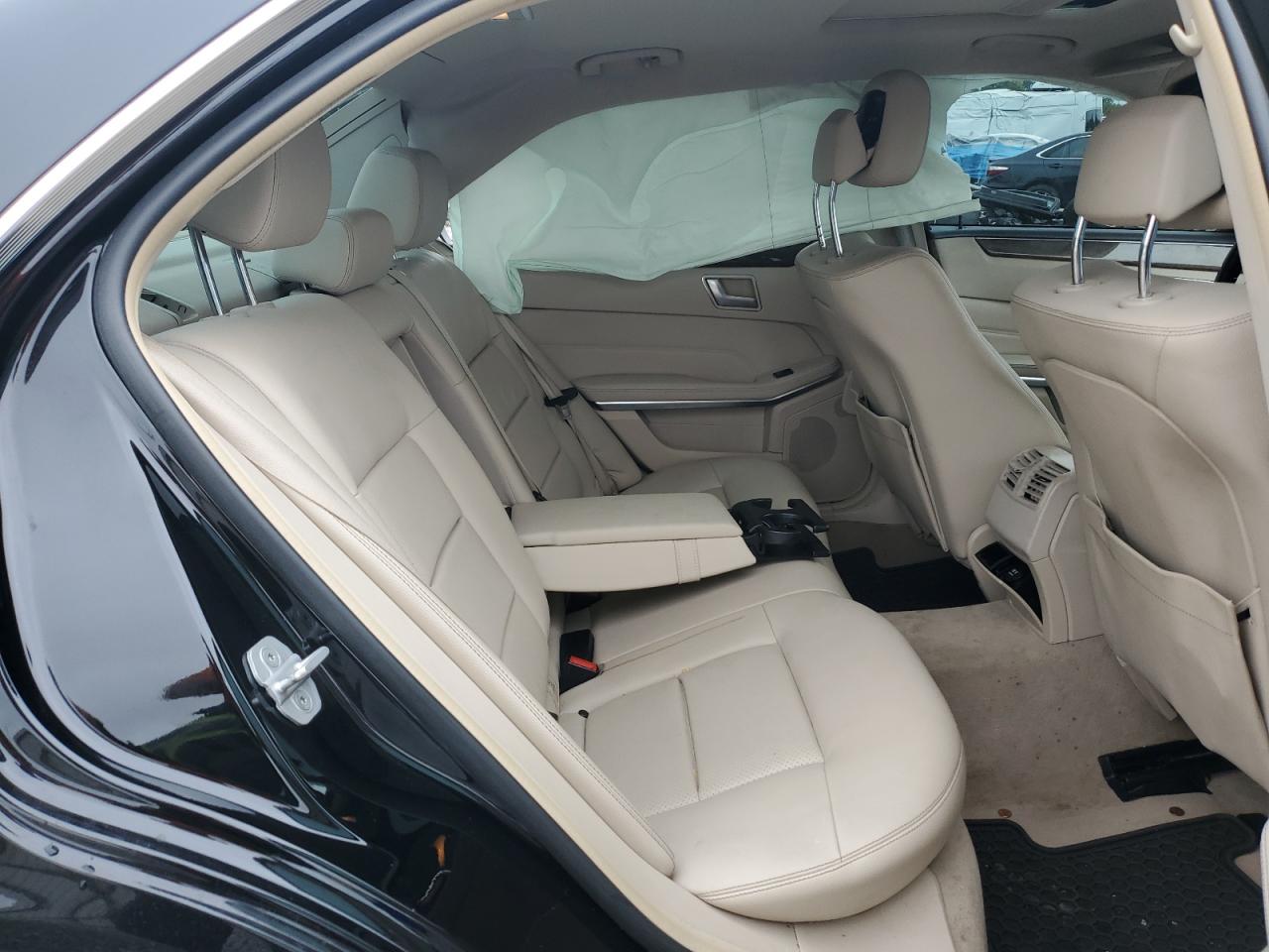 MERCEDES-BENZ E-CLASS 350