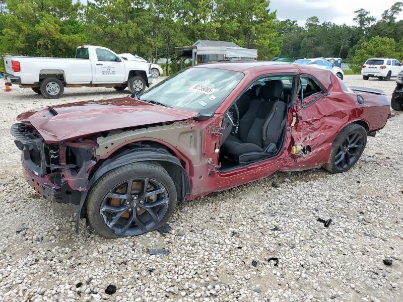 2023 DODGE CHALLENGER - 2C3CDZBT2PH614927