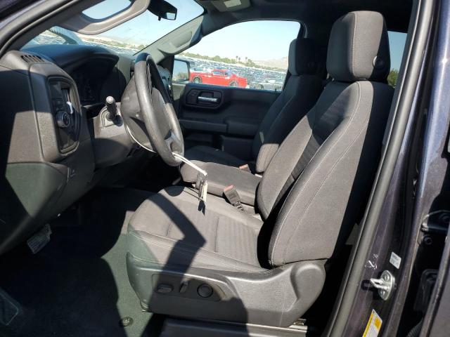 2023 CHEVROLET SILVERADO - 3GCPABEK1PG269227