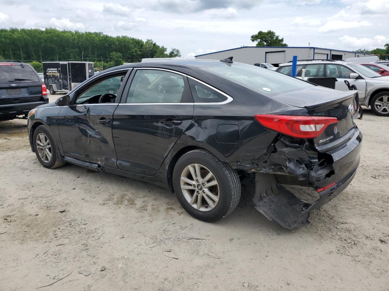 Hyundai Sonata se 2017