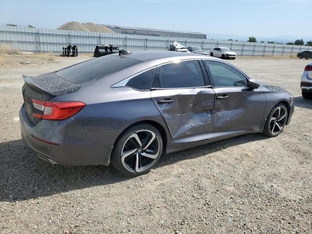 Vin: 1hgcv2f34ka013666, lot: 60081255, honda accord sport 20193