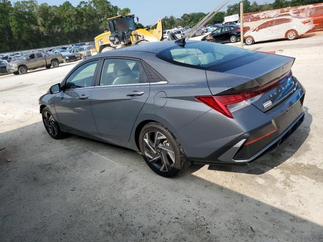 Vin: kmhlp4dgxru685598, lot: 56907295, hyundai elantra limited 20242