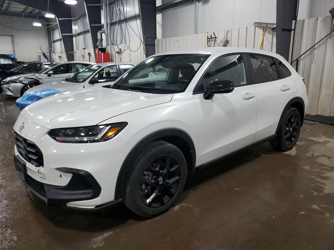 HONDA HR-V SPORT