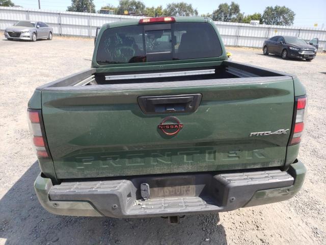 2023 NISSAN FRONTIER S 1N6ED1EK1PN614365