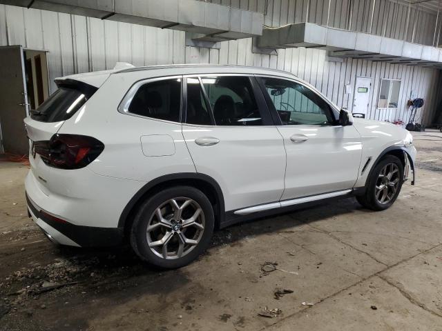 2022 BMW X3 XDRIVE3 - WBX57DP01NN155474