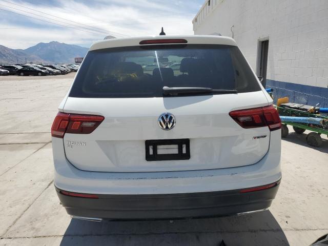 2019 VOLKSWAGEN TIGUAN SE 3VV2B7AX1KM138221
