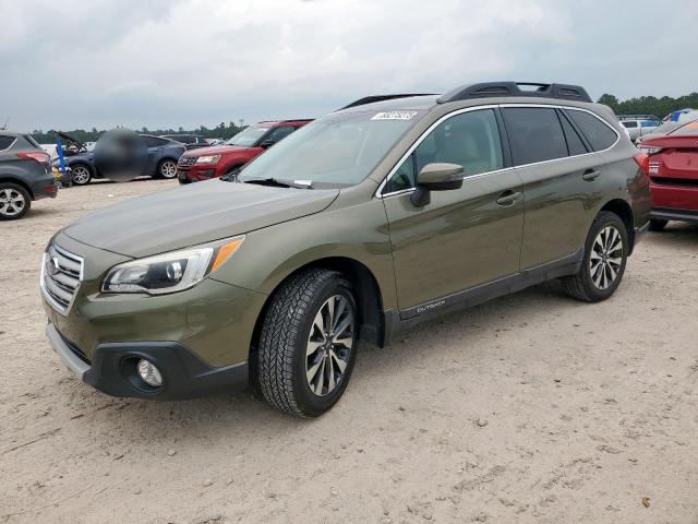 Vin: 4s4bsajc6f3243896, lot: 58275275, subaru outback 2.5i limited 2015 img_1