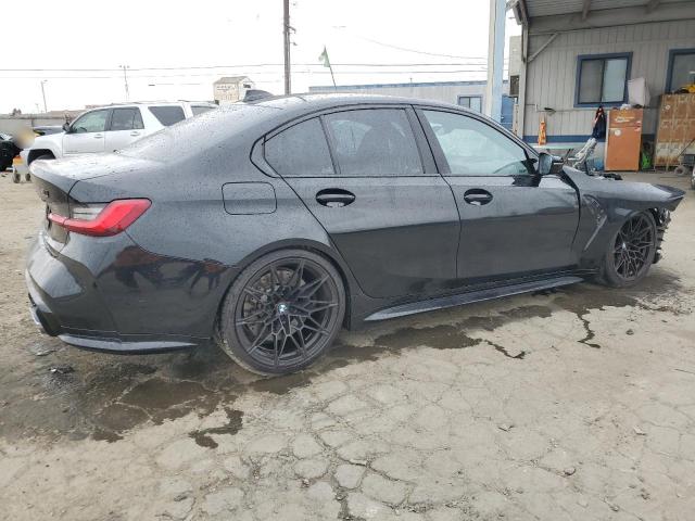 2021 BMW M3 COMPETI WBS33AY0XMFL28939