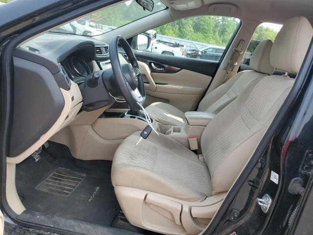 2017 NISSAN ROGUE SV - 5N1AT2MV6HC814737