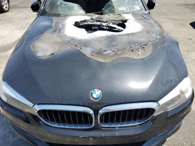 2017 BMW 530 XI WBAJA7C31HG906268
