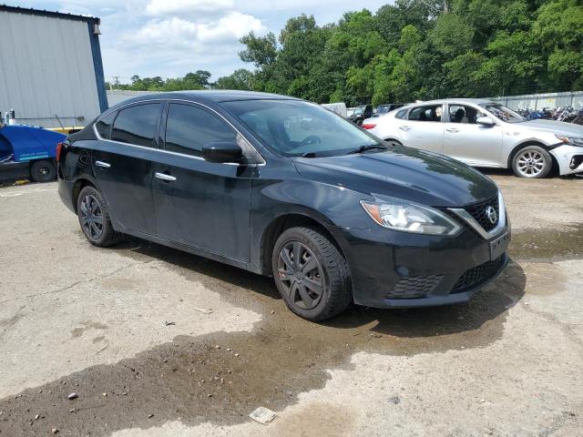 Vin: 3n1ab7ap6gl638823, lot: 59677925, nissan sentra s 20164