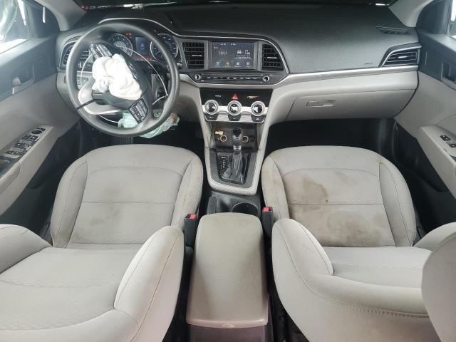2019 HYUNDAI ELANTRA SE KMHD84LF7KU768633