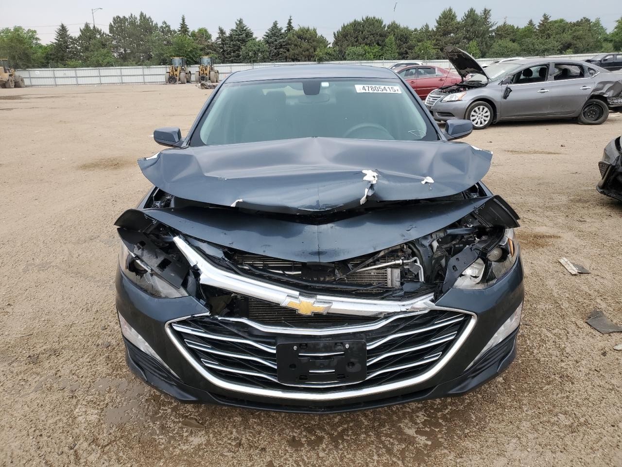 CHEVROLET MALIBU 2020