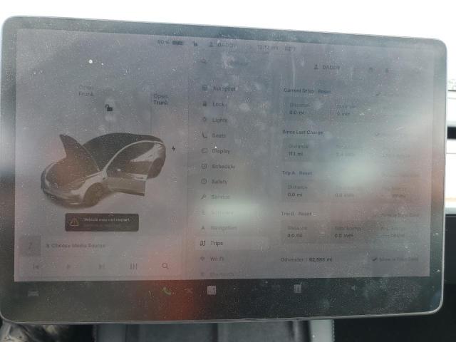 2021 TESLA MODEL 3 - 5YJ3E1EA5MF048722