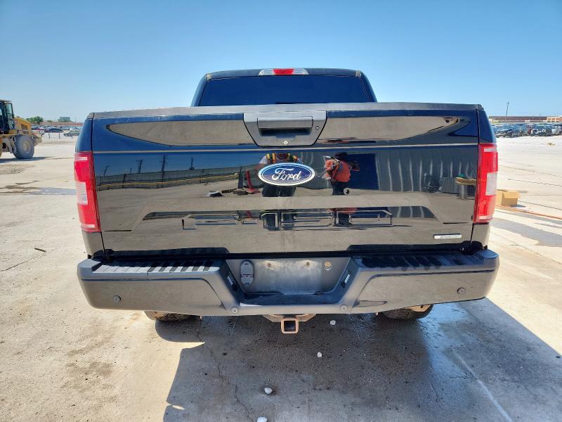 2018 FORD F150 SUPER - 1FTEW1EP3JKC02594