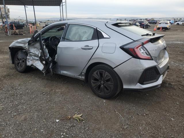 Vin: shhfk7h79hu211501, lot: 57067815, honda civic exl 20172