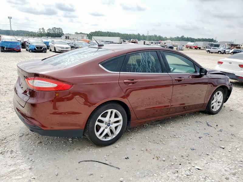 2016 FORD FUSION SE - 3FA6P0H73GR343540