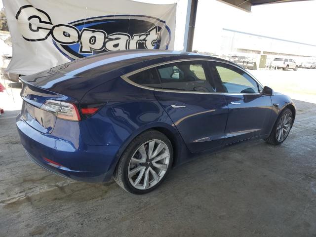 Vin: 5yj3e1ea1jf020346, lot: 61365975, tesla model 3 20183
