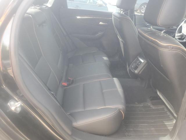 2017 CHEVROLET IMPALA PRE 2G1145S33H9165290