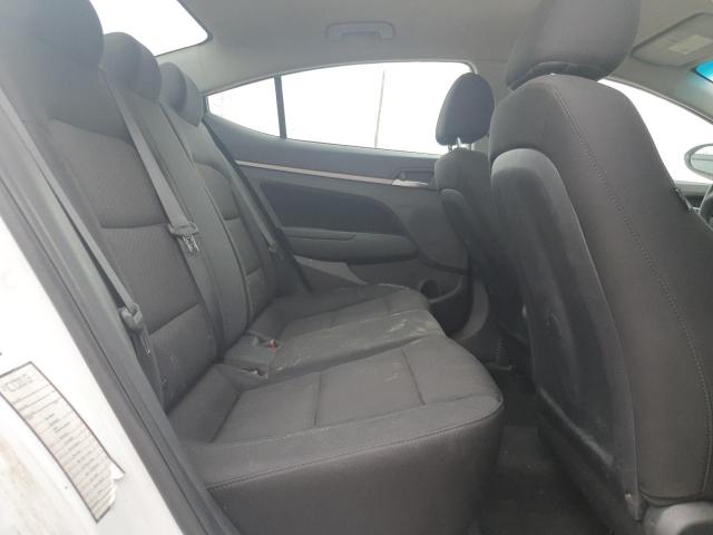 2020 HYUNDAI ELANTRA SEL 5NPD84LF0LH542403