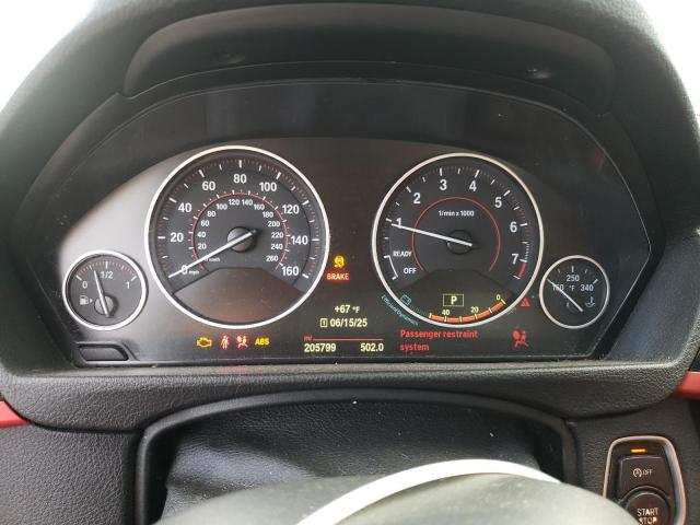 2015 BMW 328 I - WBA3A5C59FP604433