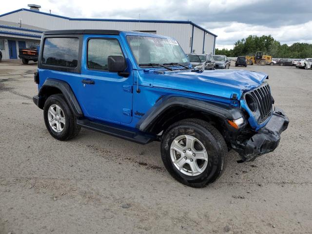 Vin: 1c4gjxan8mw775695, lot: 61360205, jeep wrangler sport 20214