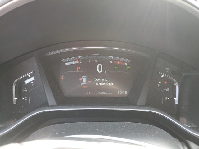 2022 HONDA CR-V EX - 2HKRW2H57NH616953
