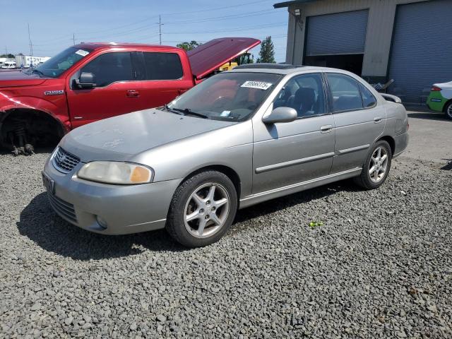 NISSAN SENTRA SE