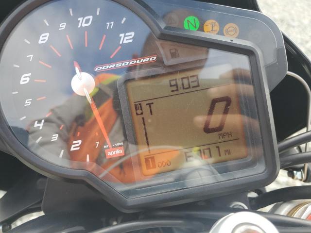 2016 APRILIA DORSODURO ZD4SMC013GS000536