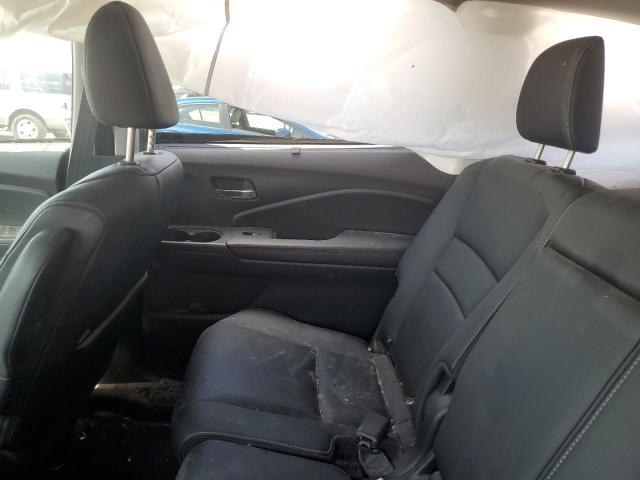 2020 HONDA PILOT EXL - 5FNYF6H59LB028258