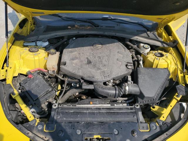 2017 CHEVROLET CAMARO LT 1G1FB1RS6H0200934