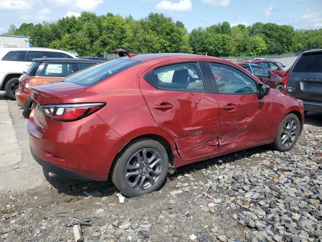 Vin: 3mydlbyv9ky524777, lot: 59875845, toyota yaris l 20193