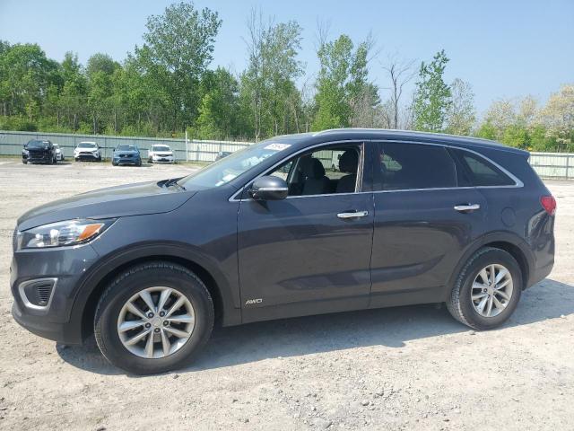 KIA SORENTO LX